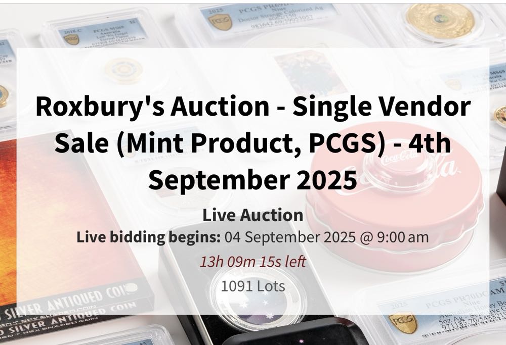 2025 $2 AO Womens - BULLSEYE ERROR  coin collectible - Main Image 4