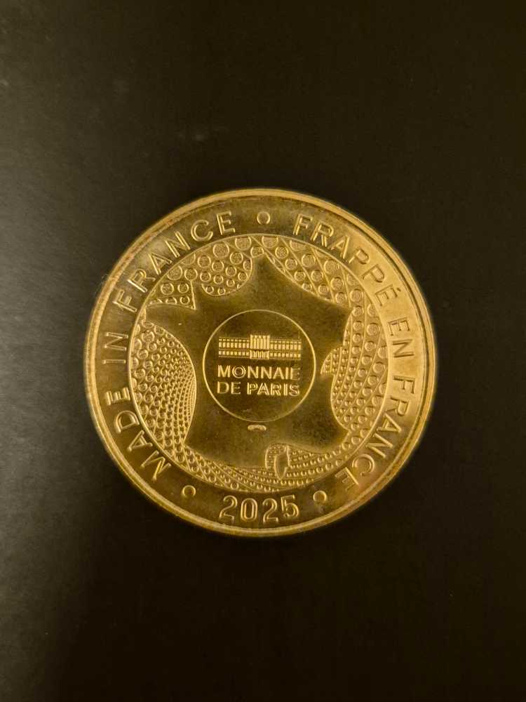 Puy Du Fou - Le Bal Des Oiseaux Fantômes  coin collectible - Main Image 2