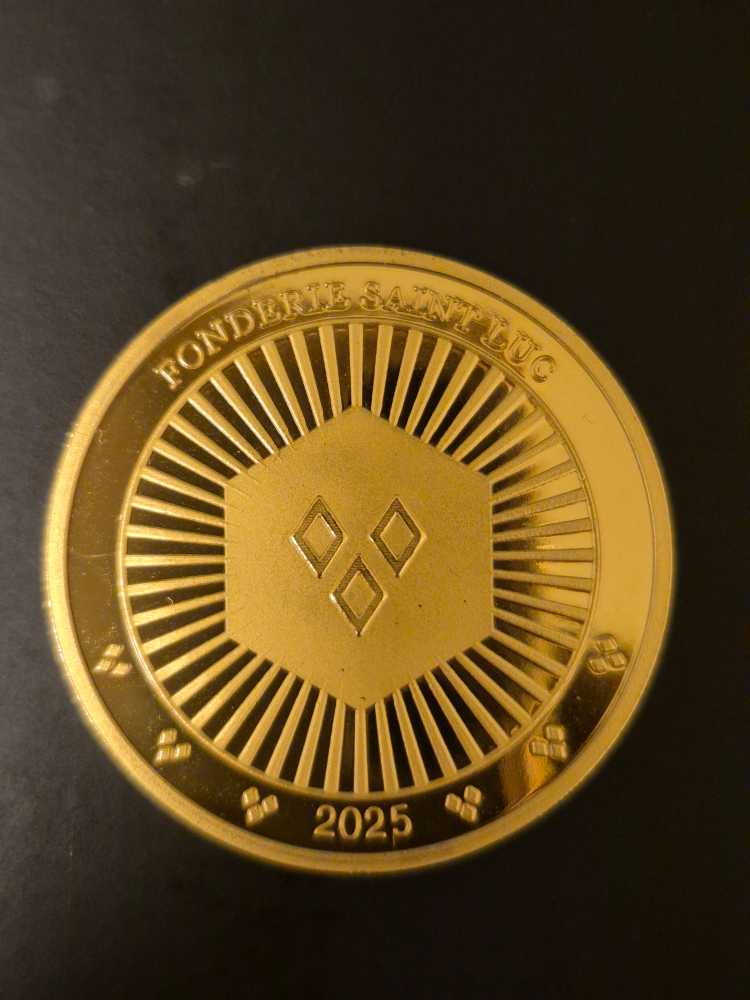 Puy Du Fou - Cinéscenie  coin collectible - Main Image 2