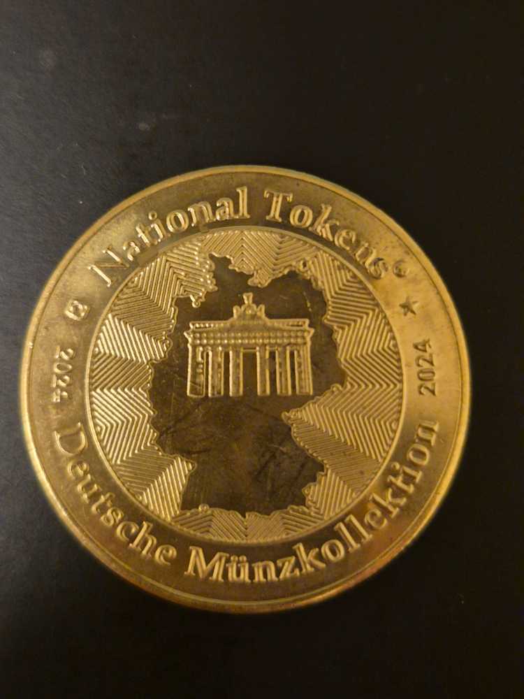 Cologne - Kölntriangle Panorama  coin collectible - Main Image 2