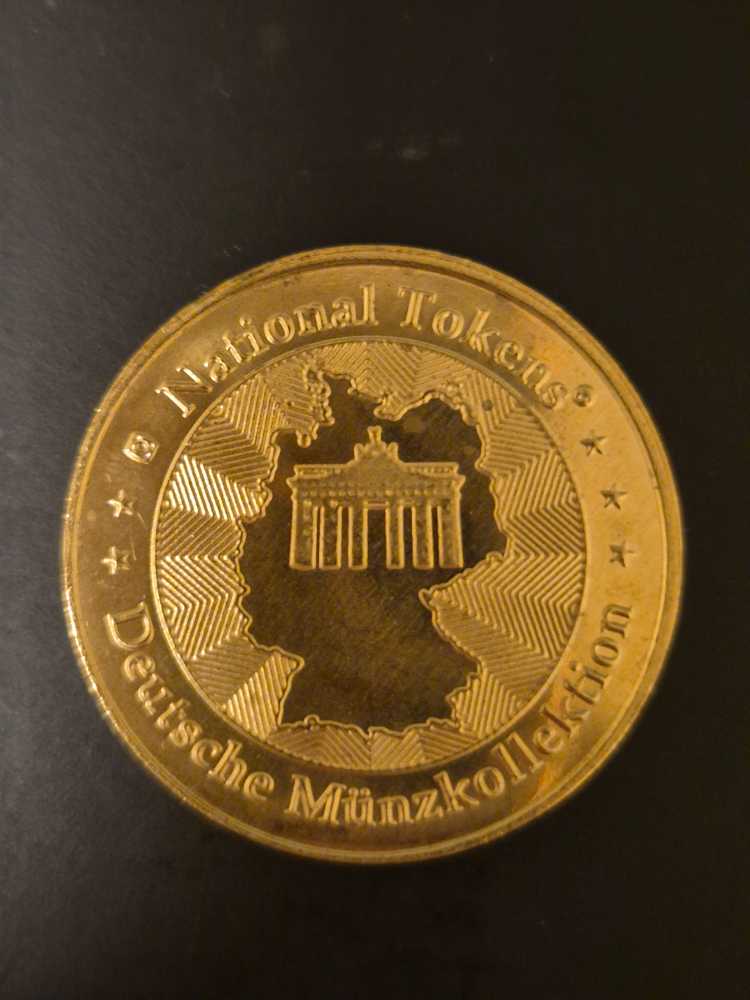 Cologne - Derhohe Domzu Köln  coin collectible - Main Image 2