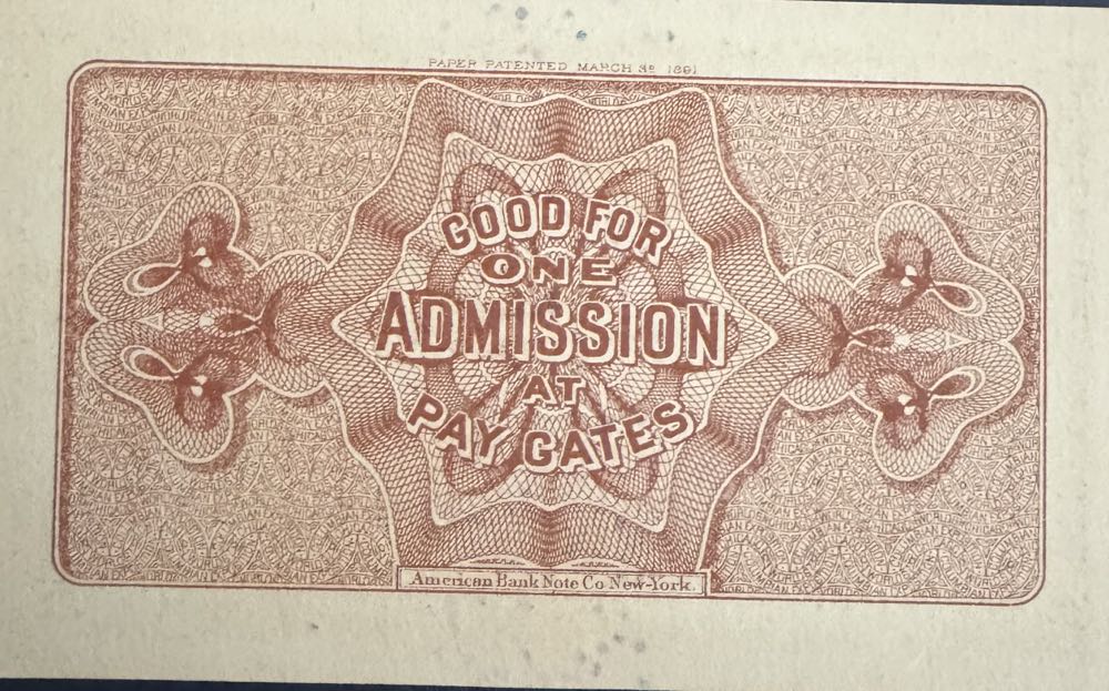 Worlds Columbian Expo (Columbus)  coin collectible - Main Image 2