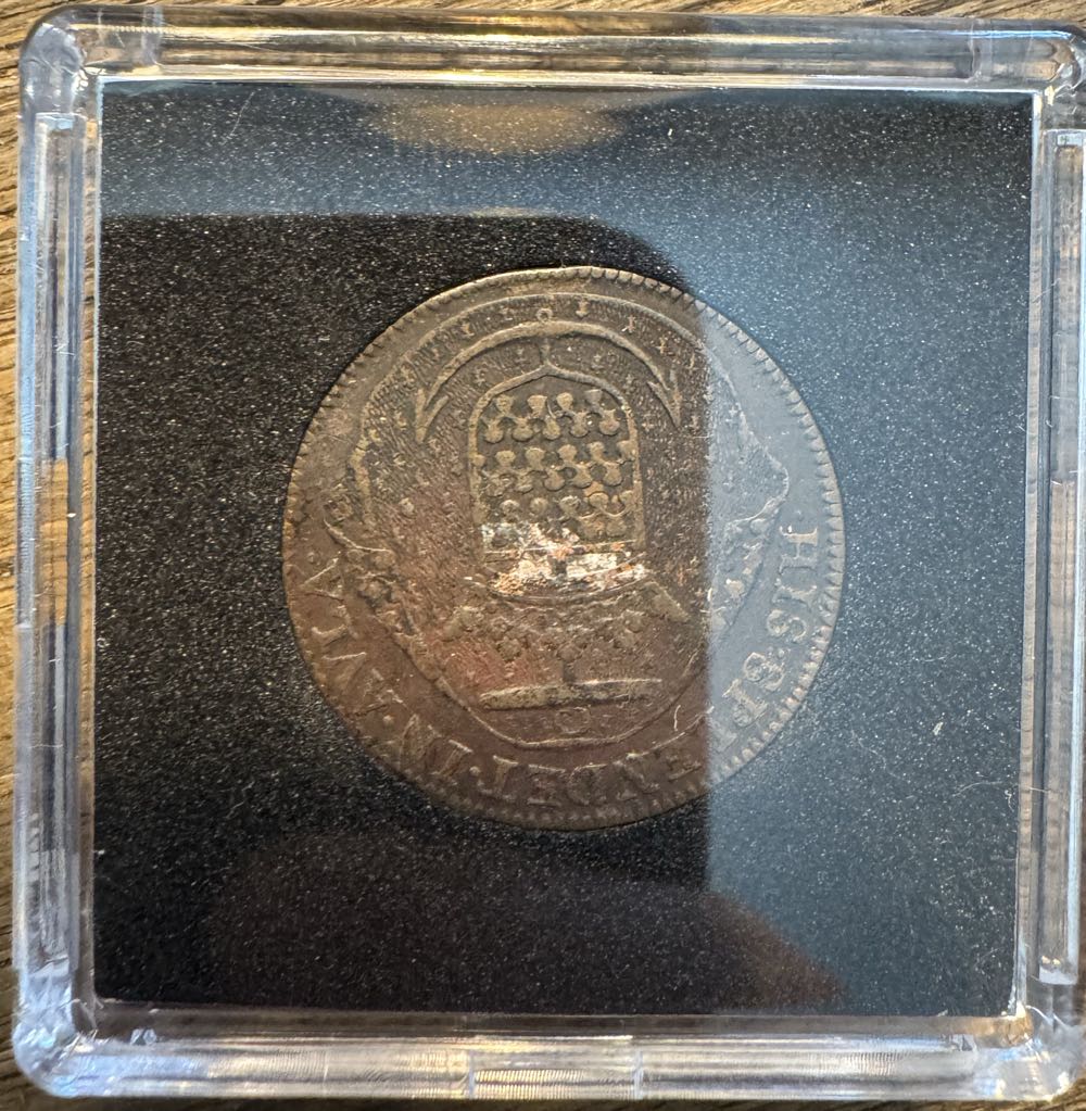 Regina Quid Optias  coin collectible - Main Image 2