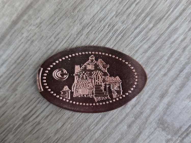 1943 P Silver Dollar