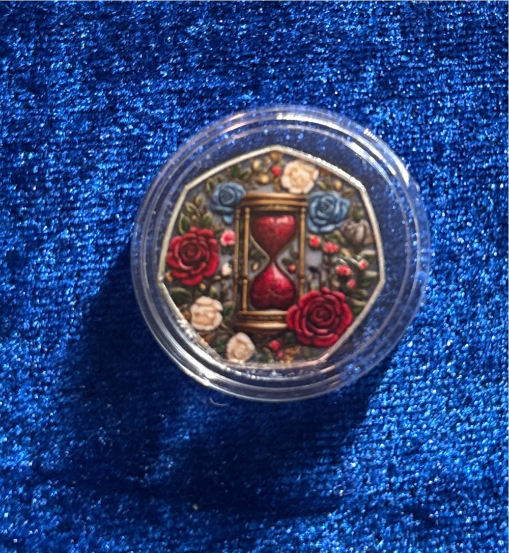 Chateau Et Temps  coin collectible - Main Image 2
