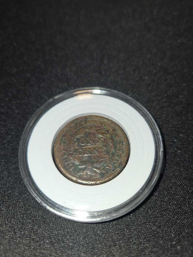 Large One Cent 1816  coin collectible - Main Image 2