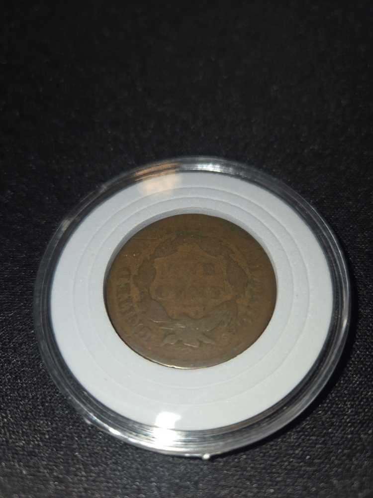 Large One Cent   coin collectible - Main Image 2