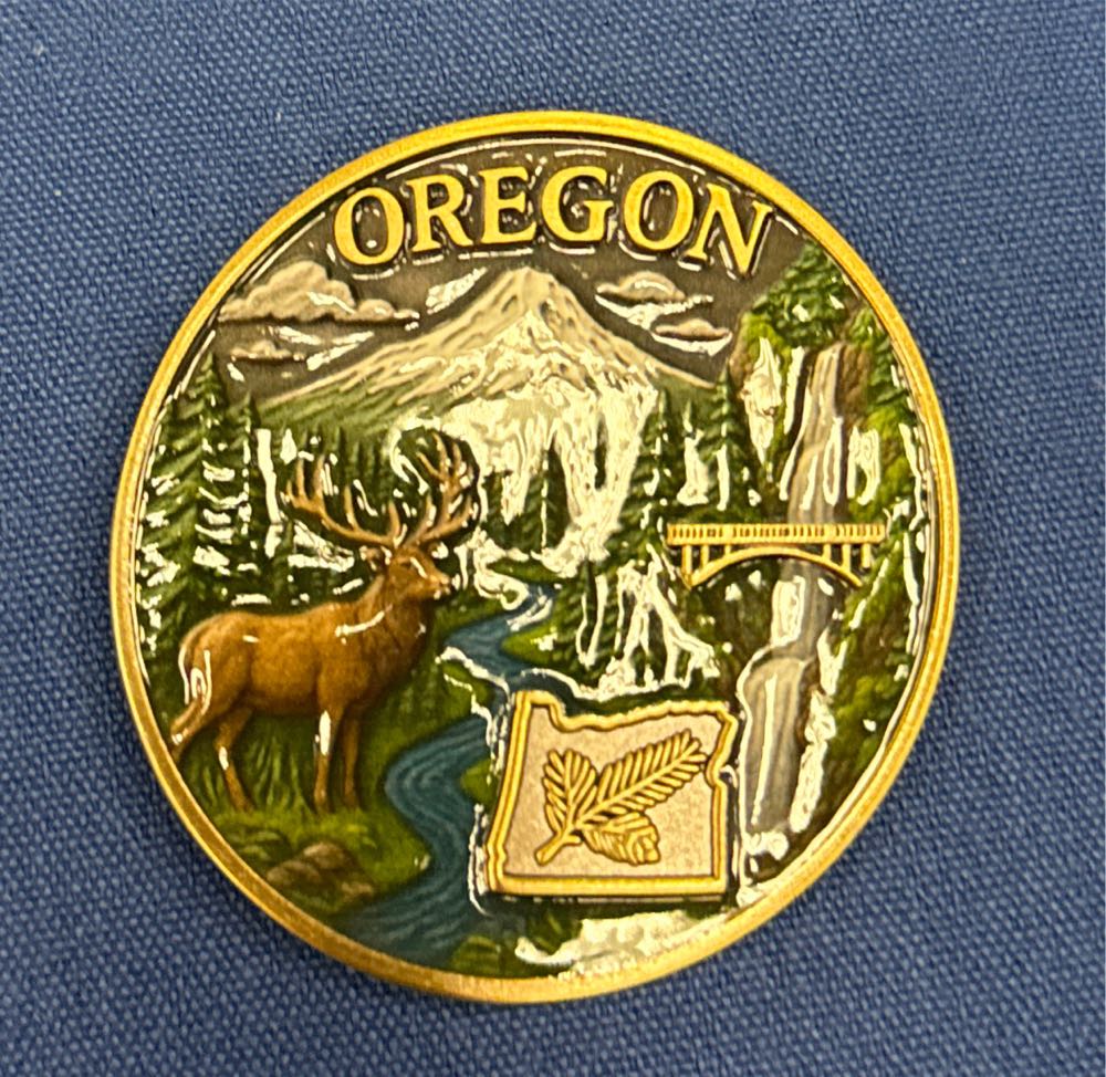 OR ORCA  coin collectible - Main Image 2