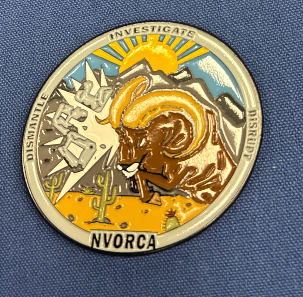 NV ORCA  coin collectible - Main Image 2
