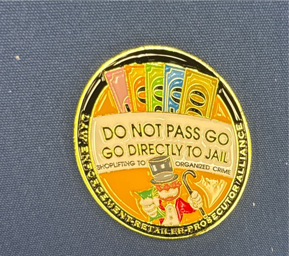 AZ ORCA  coin collectible - Main Image 2