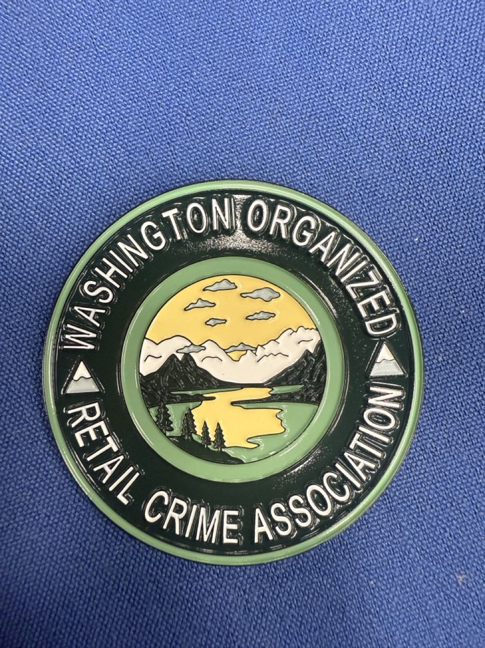 1969 Mardi Gras Bacchus The Best Things In Life Token