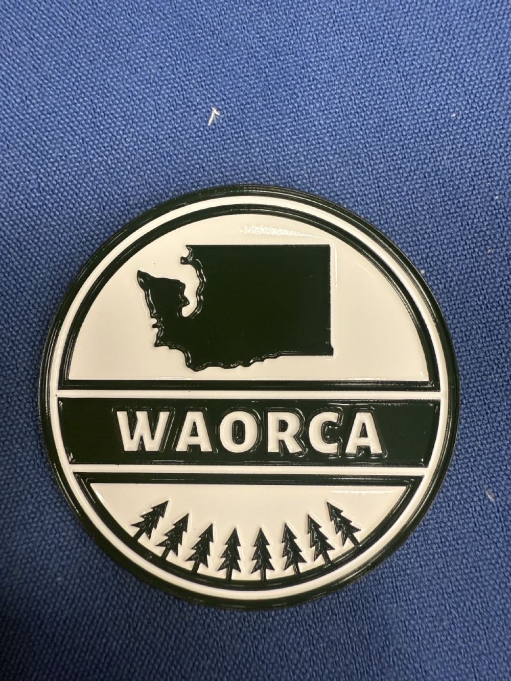WA ORCA  coin collectible - Main Image 2