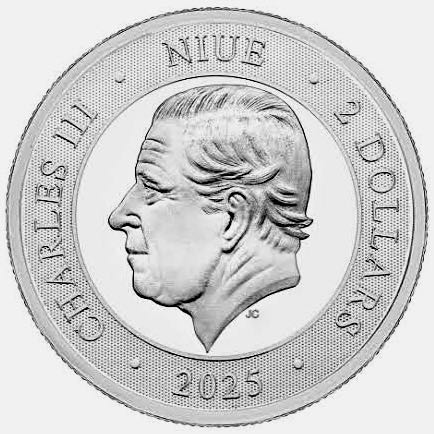 Southern Cross | 2025  coin collectible - Main Image 2