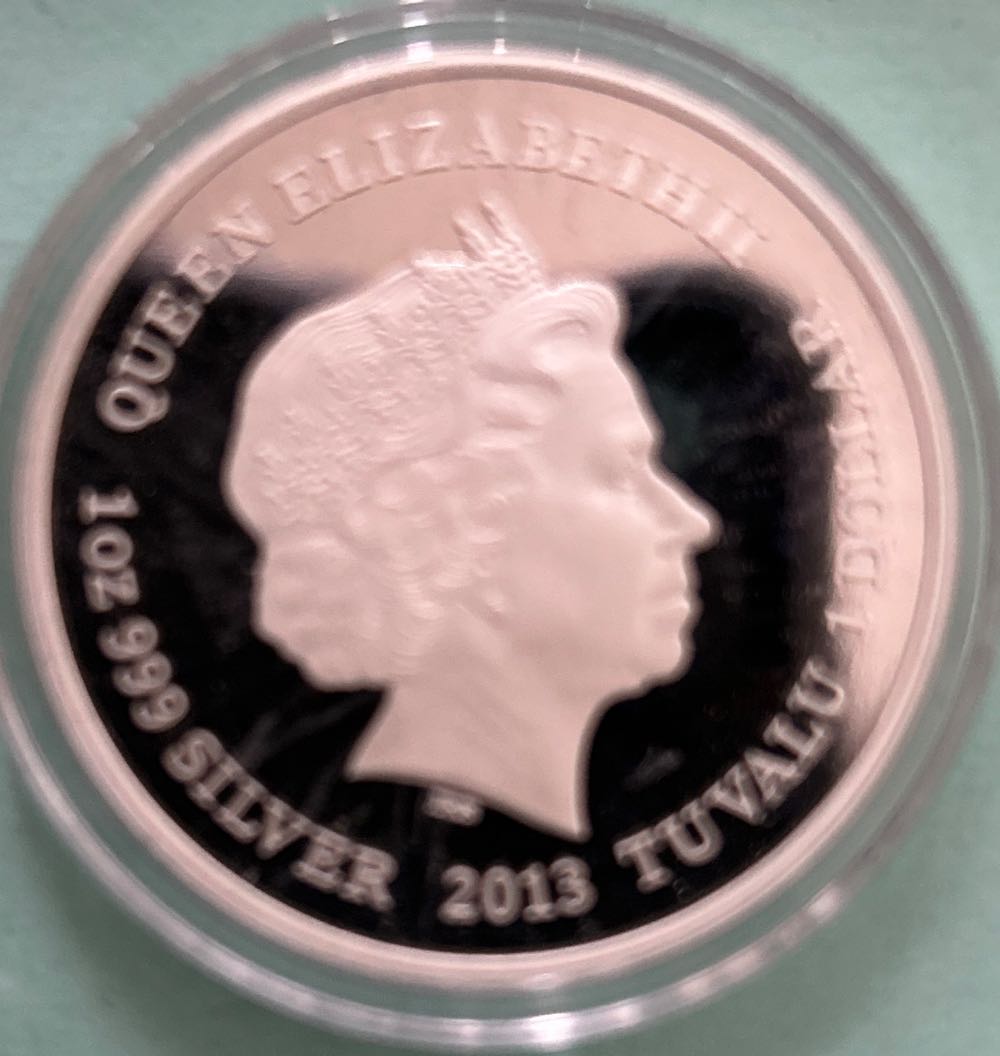 Famous Ships That Never Sailed The Pequot Moby Dick  coin collectible - Main Image 2