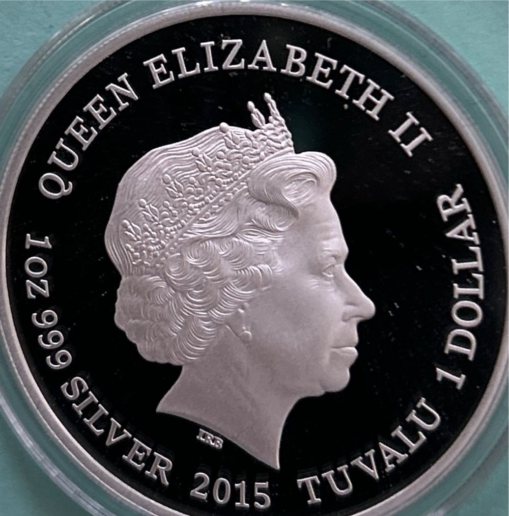 Famous Ships That Never Sailed The Chimera Sinbad The Sailor  coin collectible - Main Image 2