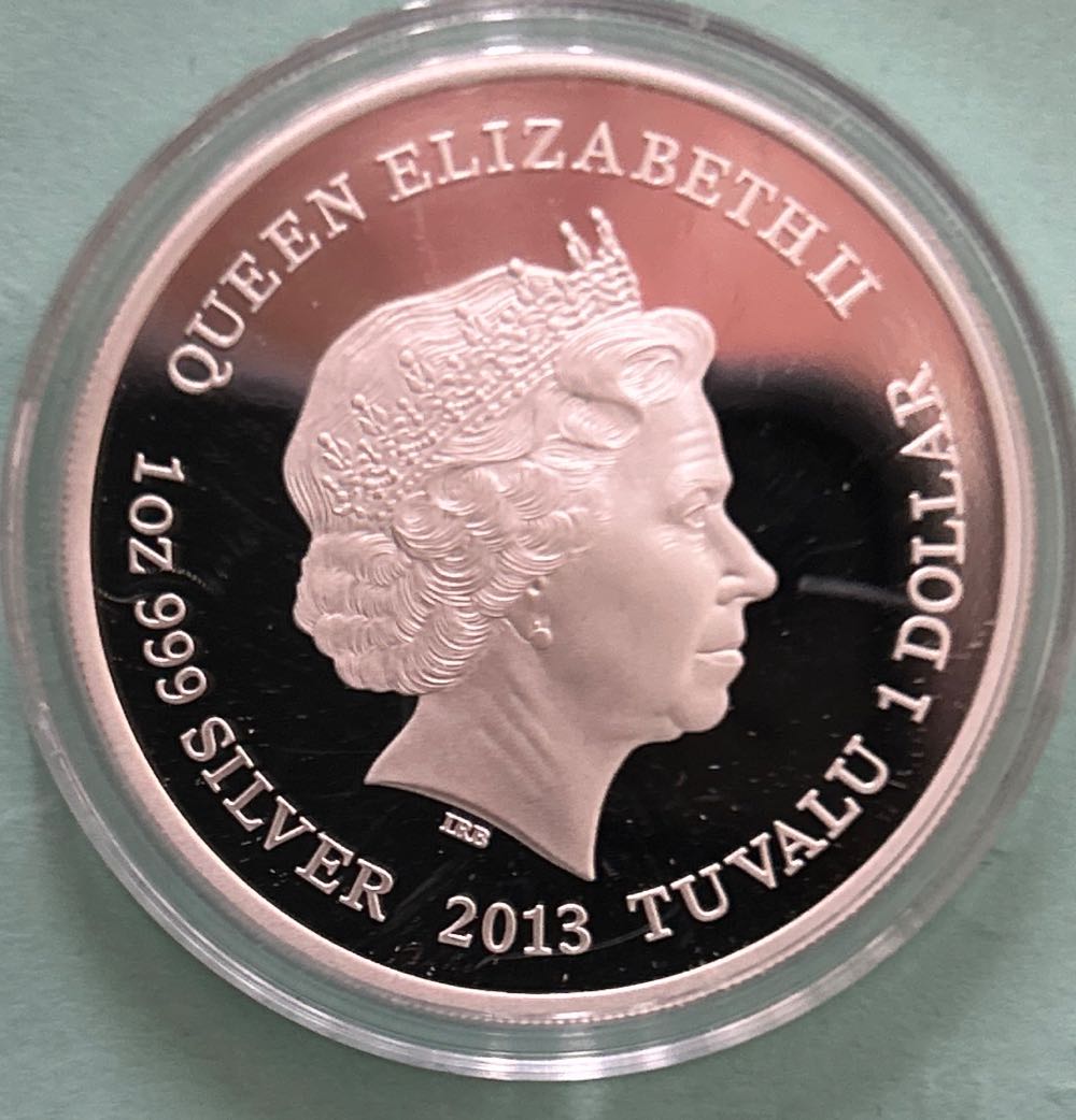 Famous Ships That Never Sailed The Dementer Dracula  coin collectible - Main Image 2