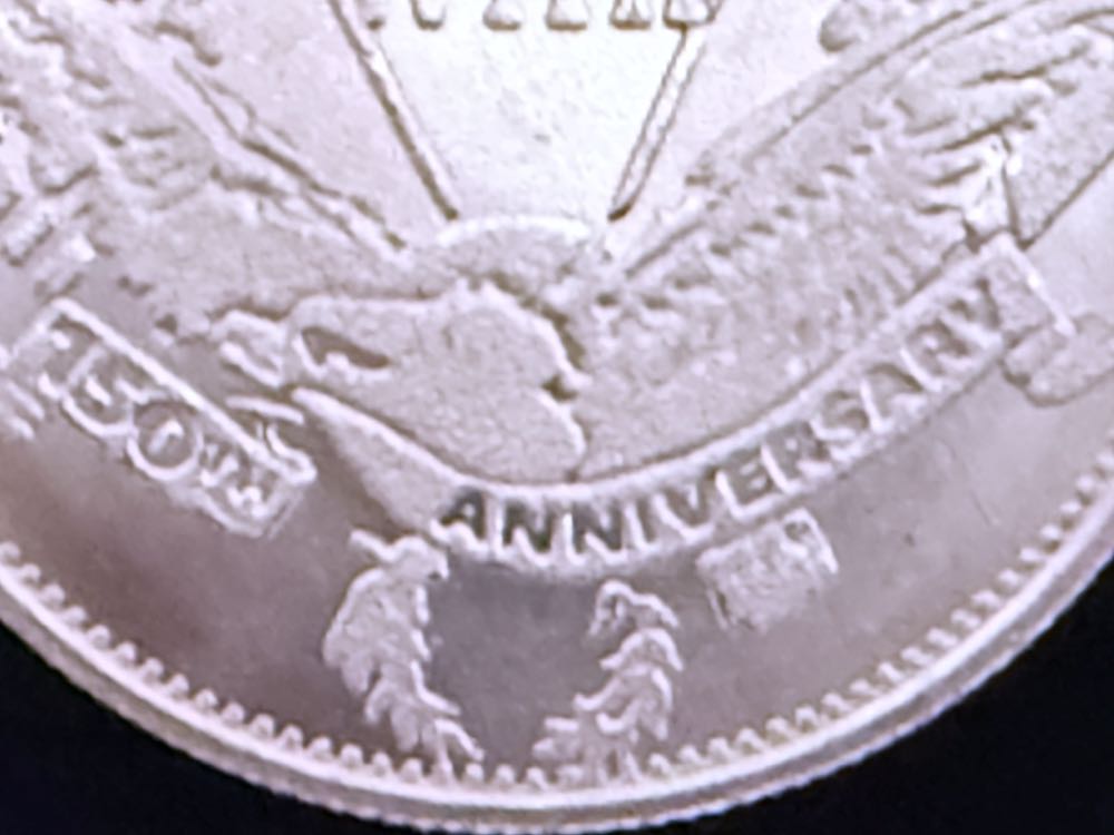 President Lincoln 150th Anniversary Civil War Coin  coin collectible - Main Image 3