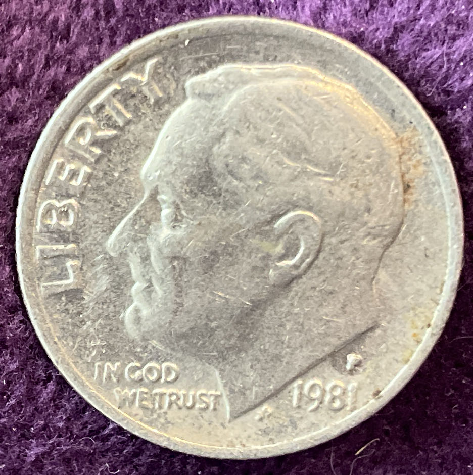 Standard 1970 US Mint Proof Set