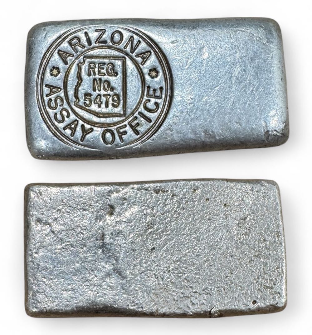 S825 Presidential Silver Medal McKinley