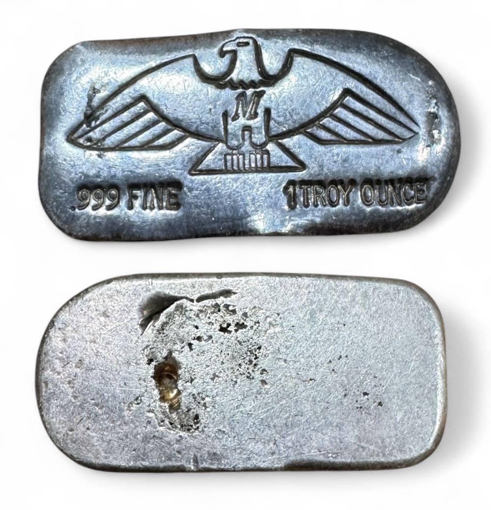 Z Mixed Round - Shamrock