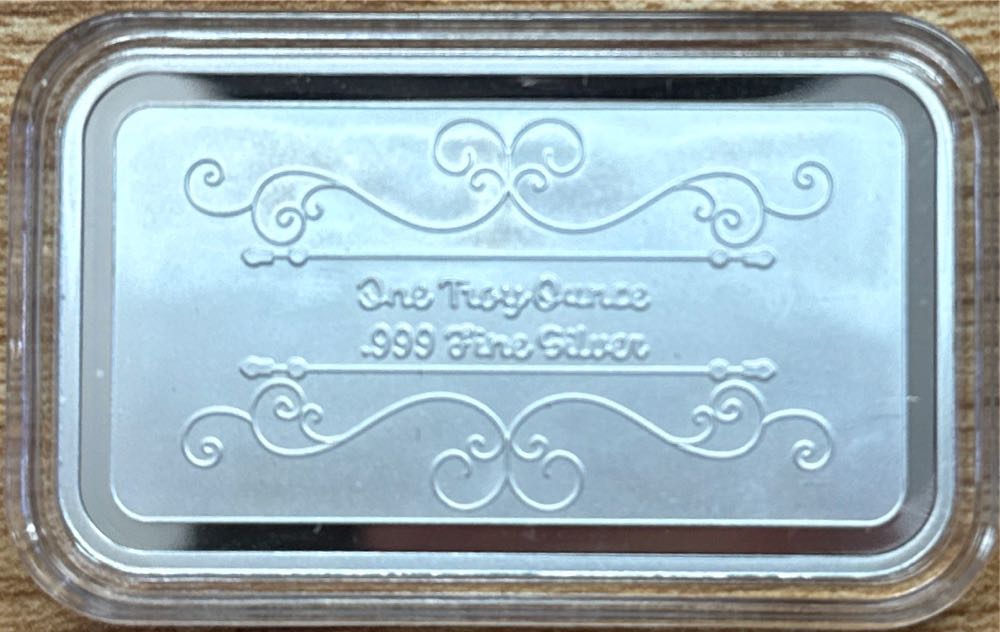 American Eagle Silver Enameled Bar   coin collectible - Main Image 2