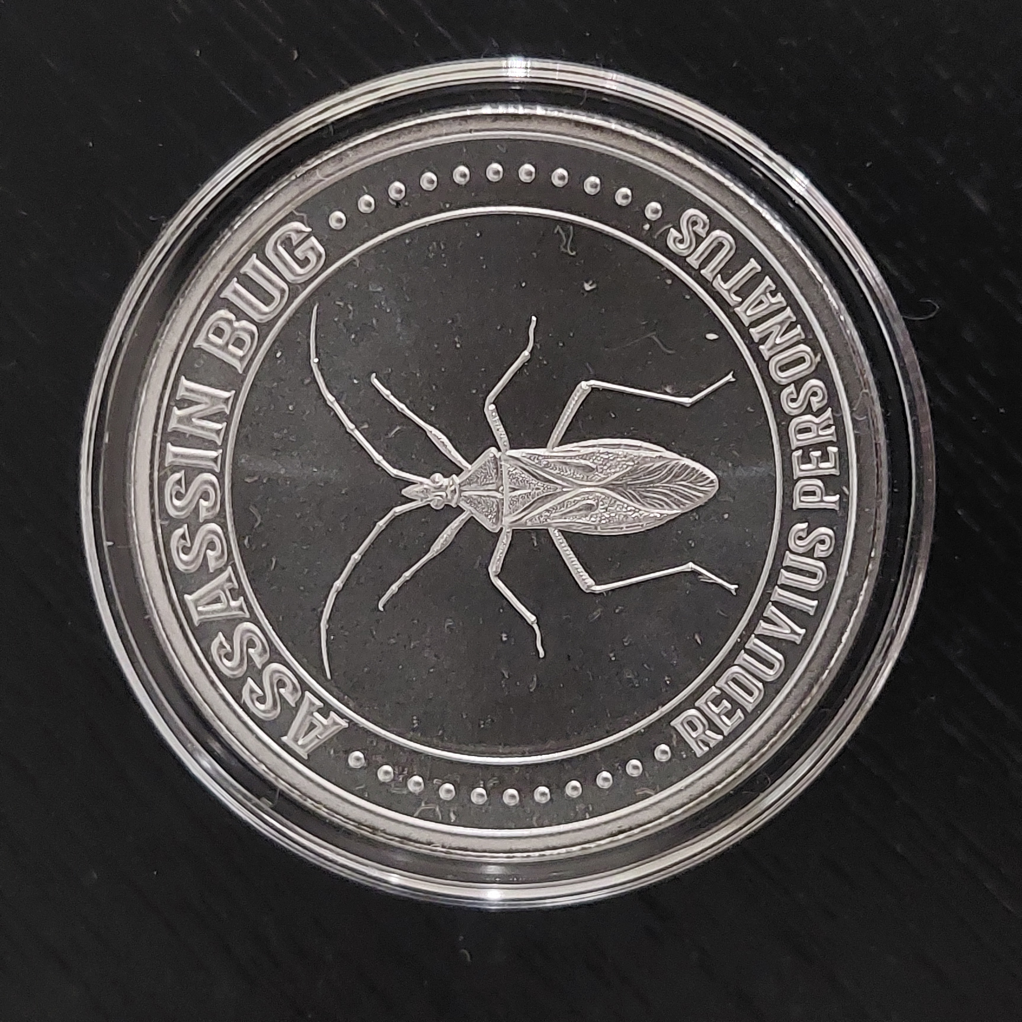 Liberia: 1969 One Dollar