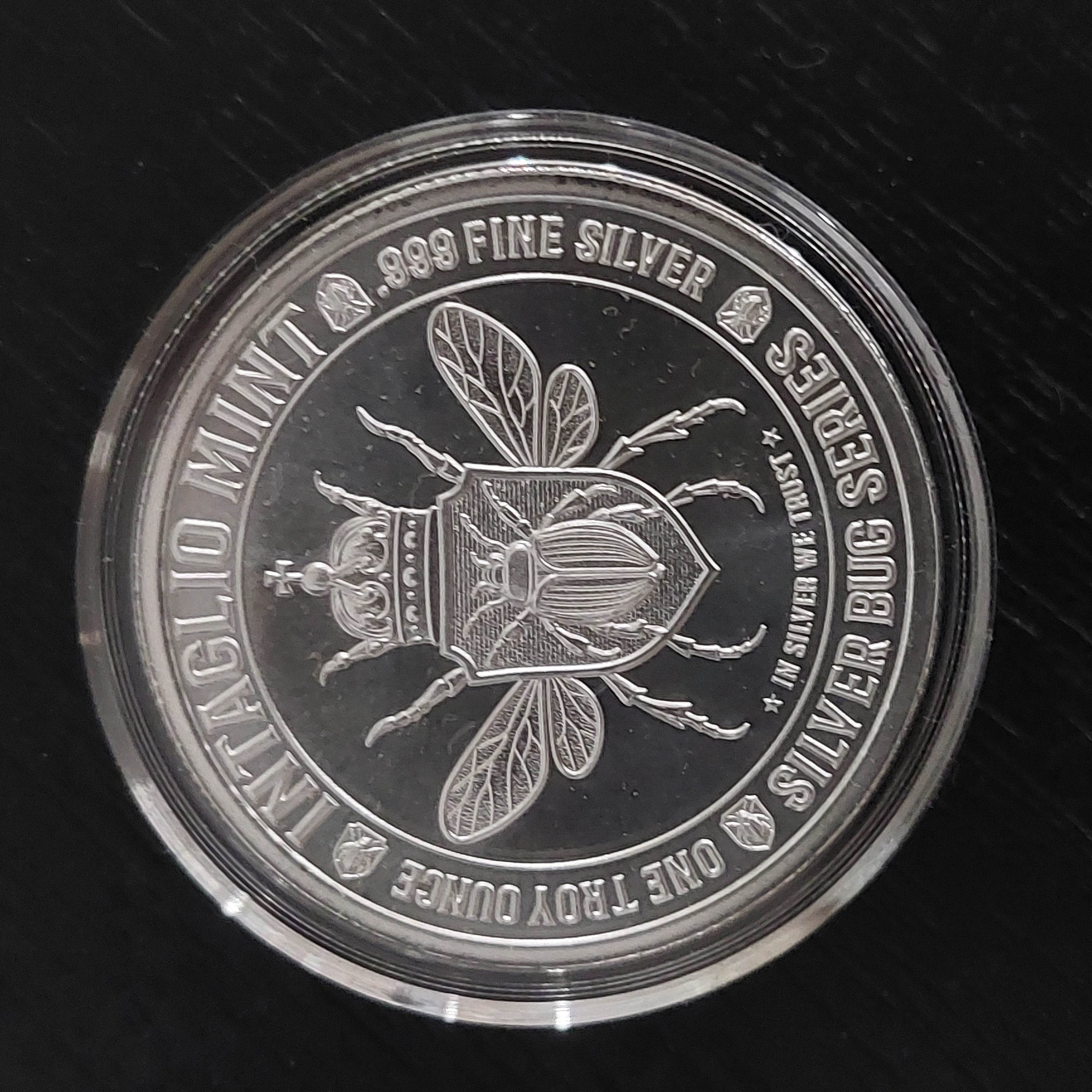 Assassin Bug  coin collectible - Main Image 2