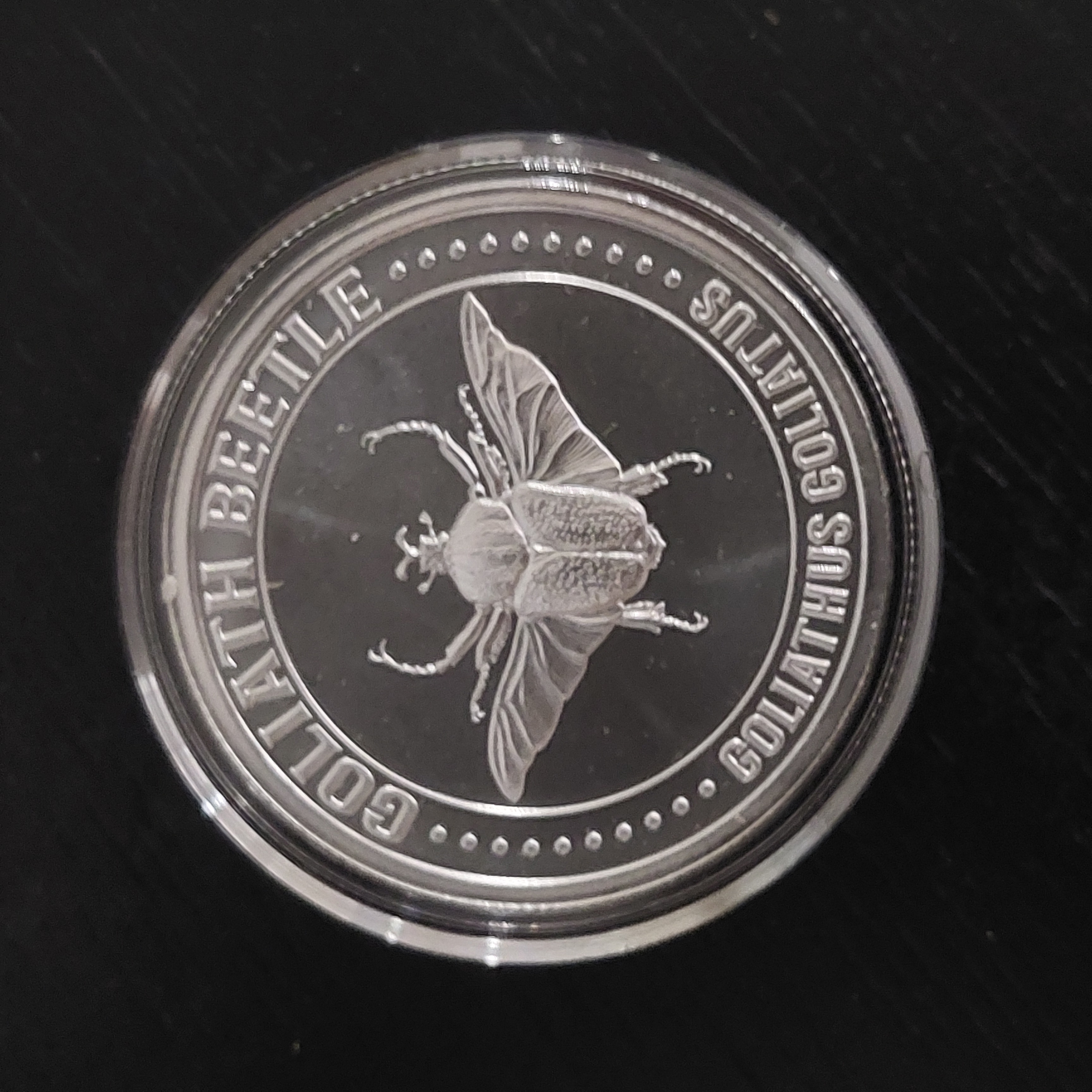 Royal Canadian Mint: 2019 25¢