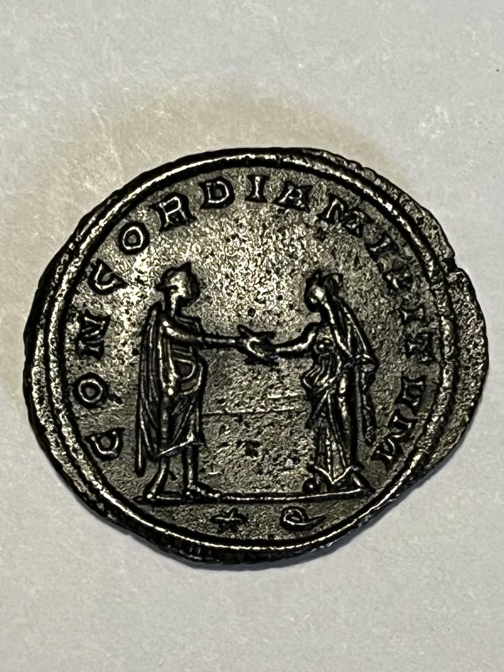 Antoniniano di Aureliano (270-275) (270-275)  coin collectible - Main Image 2