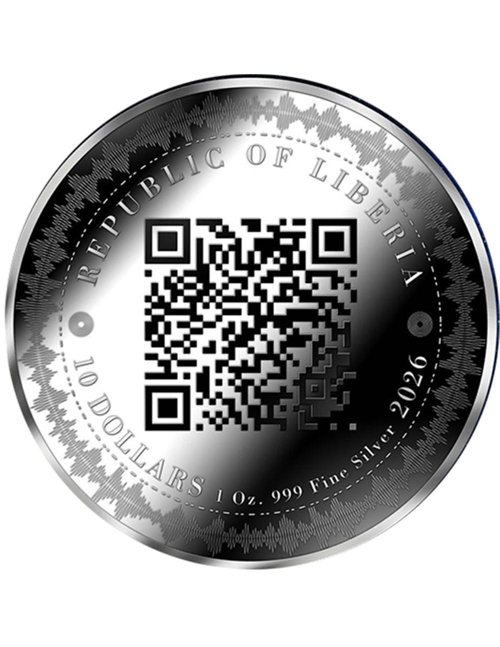Sounds Of Legacy Coin  coin collectible - Main Image 2