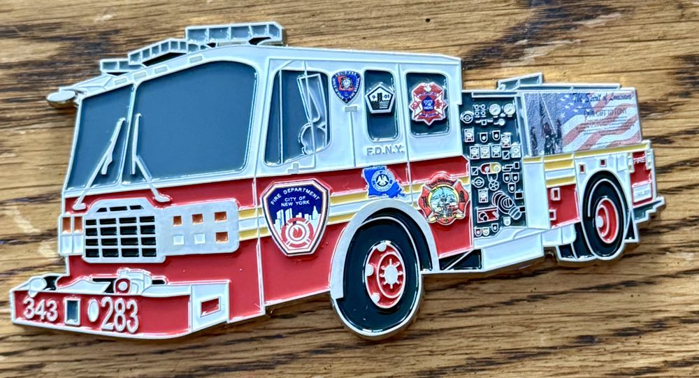 Fanattik Star Wars: The Clone Wars Captain Rex Replica Ingot