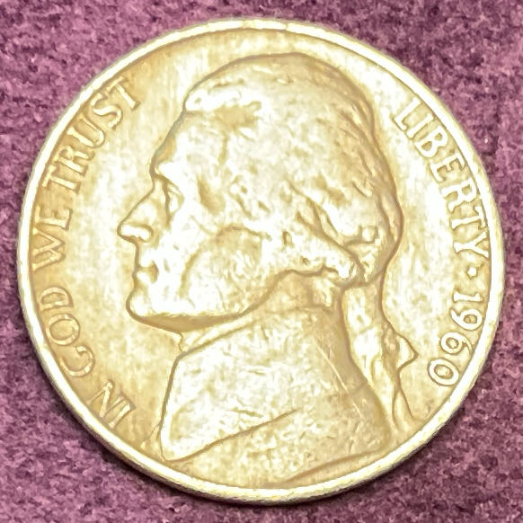Bobby Noble’s Amusements 20P Token