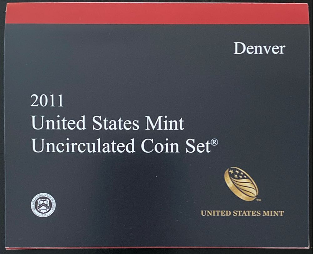 2011 United States Mint Denver  coin collectible - Main Image 3