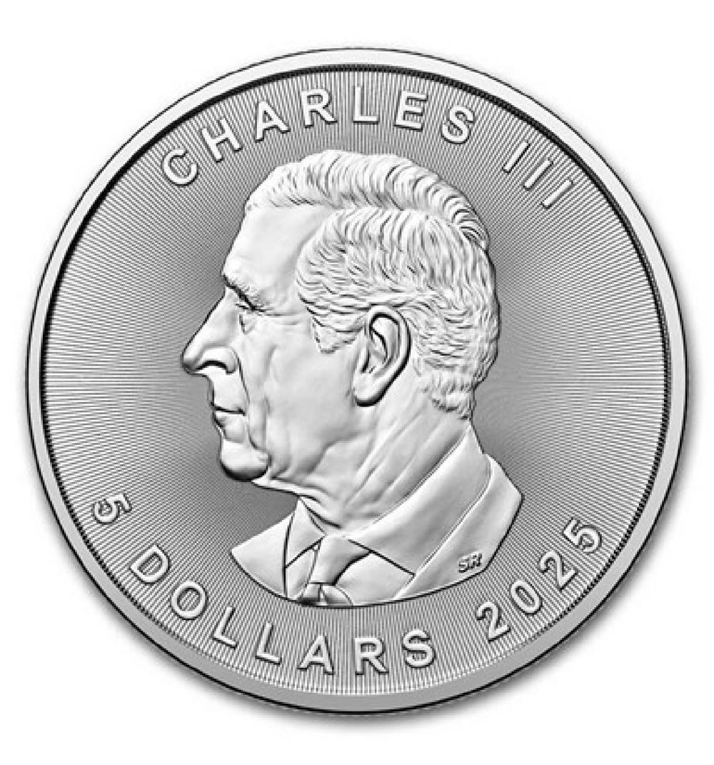 Silver Maple Leaf  coin collectible - Main Image 2
