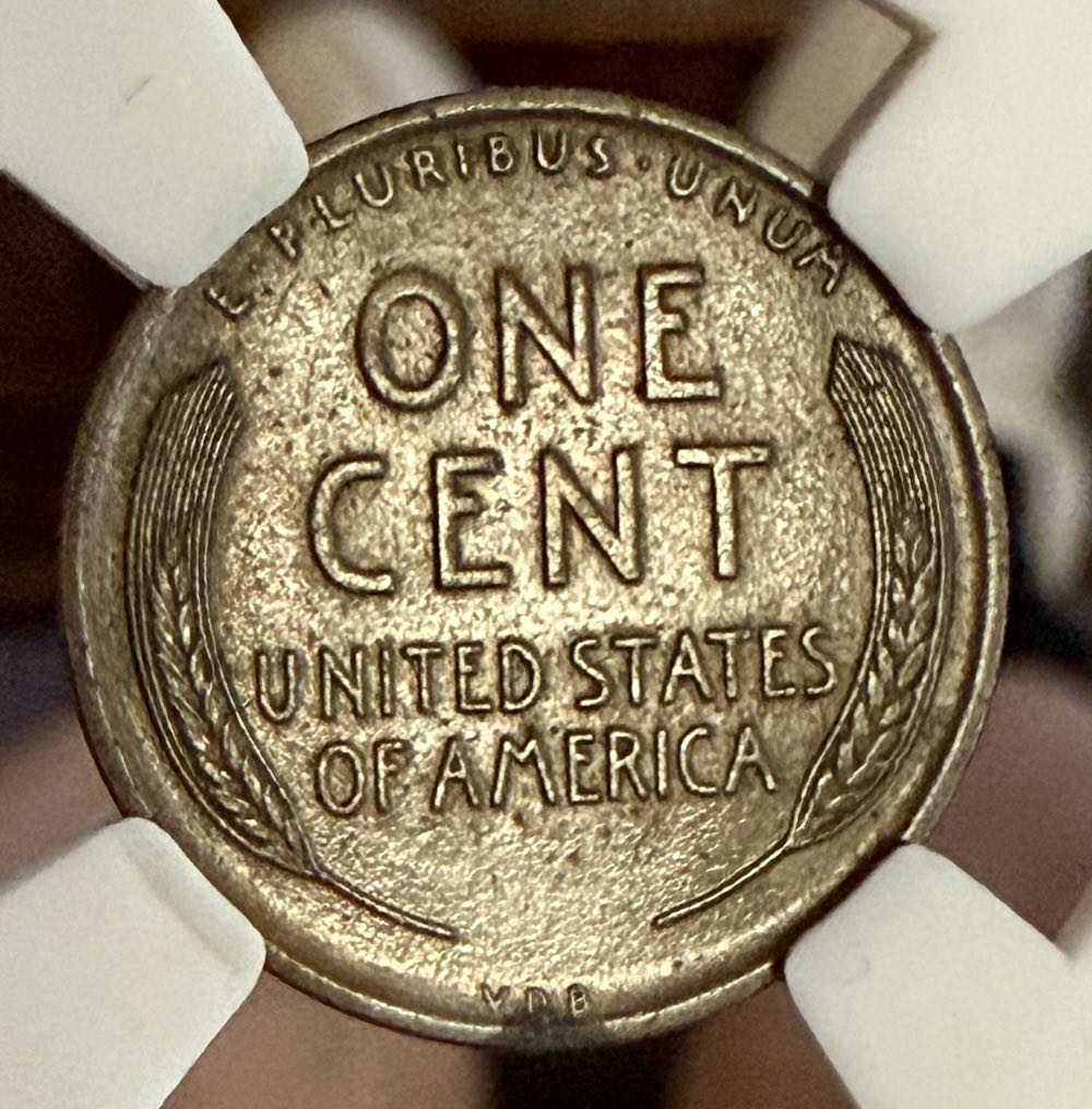 Lincoln Cent  coin collectible - Main Image 2