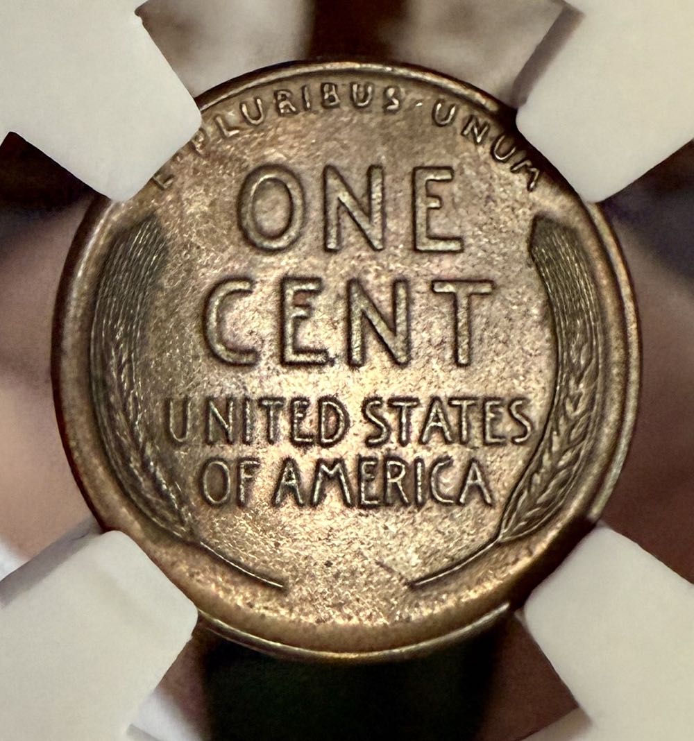 Lincoln Cent  coin collectible - Main Image 2