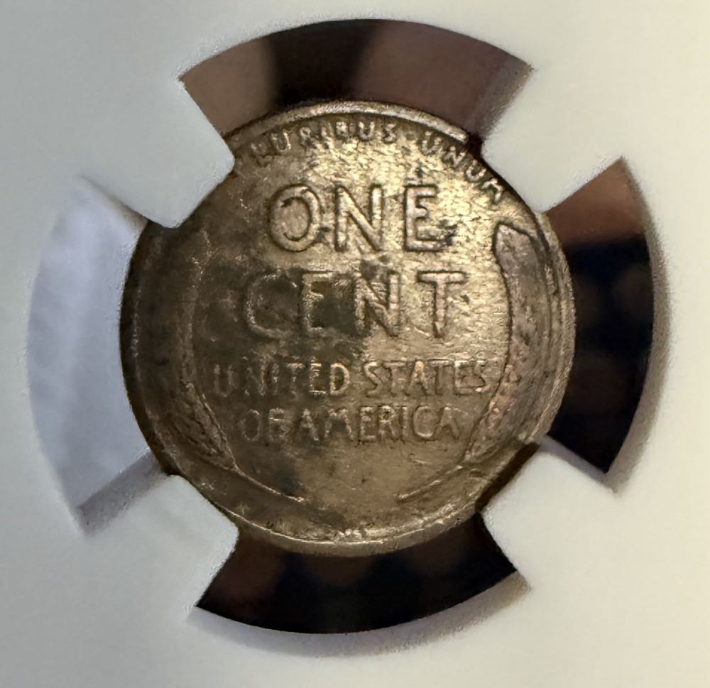 Lincoln Cent  coin collectible - Main Image 2