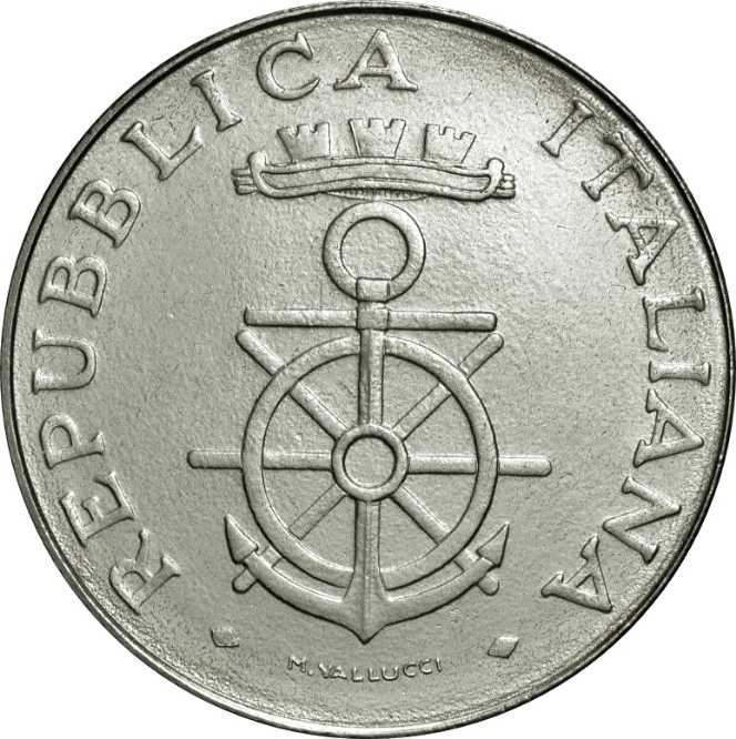 Italy: 1981 100 Lira  coin collectible - Main Image 2
