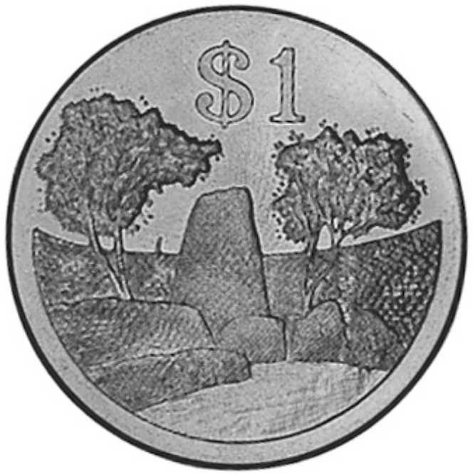 Australia $1 Kangaroo Sh Capital 1oz Silver $ Kangaroo Frosted Uncirculated 1oz Bush capital