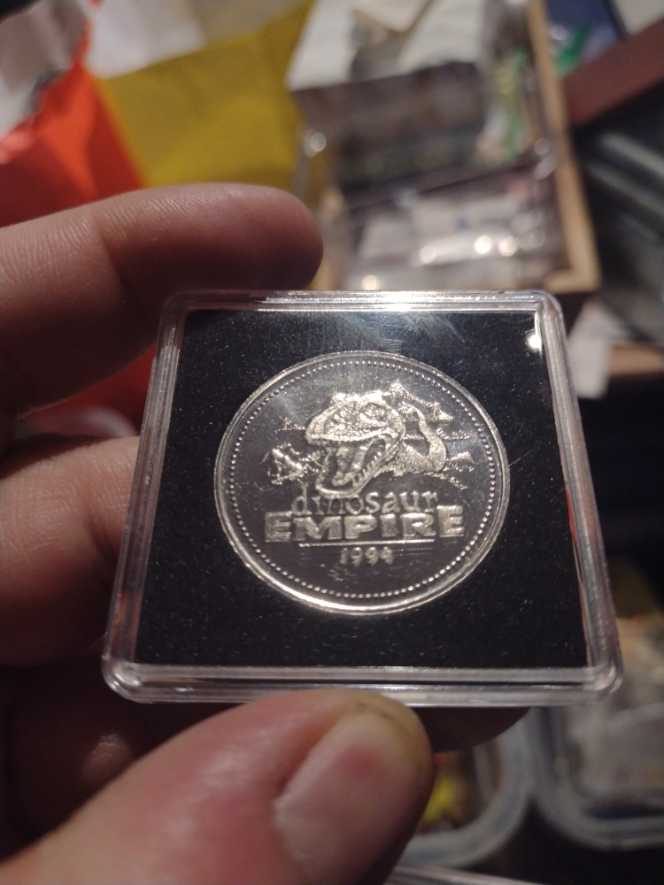 John F. Kennedy 1917-1963 Token