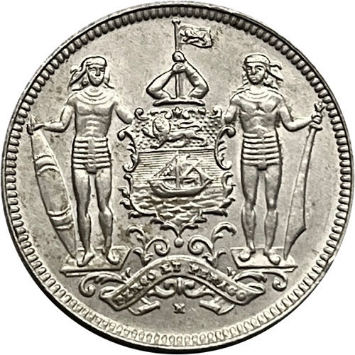 ¢ ½ | 1907H  coin collectible - Main Image 2