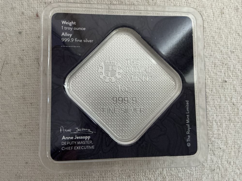 The. Queens Beasts  coin collectible - Main Image 2