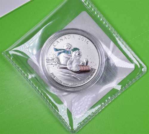 New Zealand Half Crown - 1945