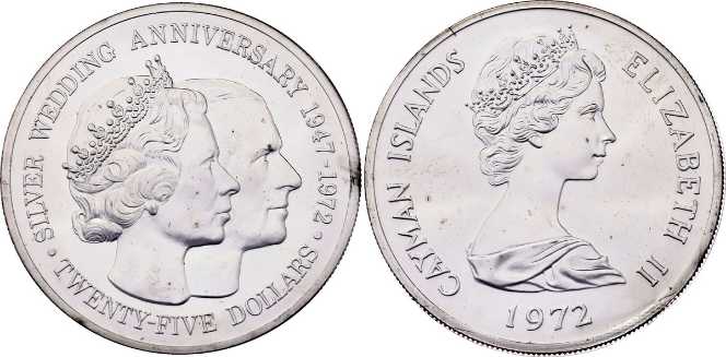 **ZINE - One Dollar (Canadian/Gold): Elizabeth II