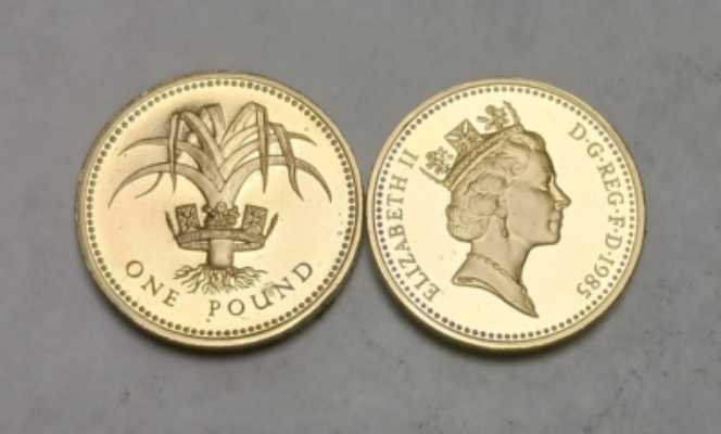 Half Dollar JFK 1983 D 7