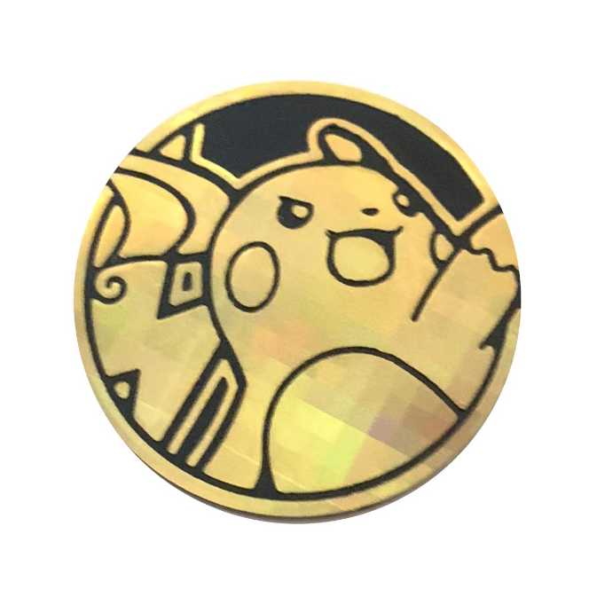 Pokémon Coin: Raichu  coin collectible - Main Image 1