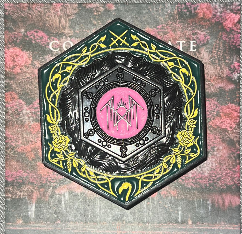 Sleep Token - “Brooklyn Ritual” Token  coin collectible - Main Image 2