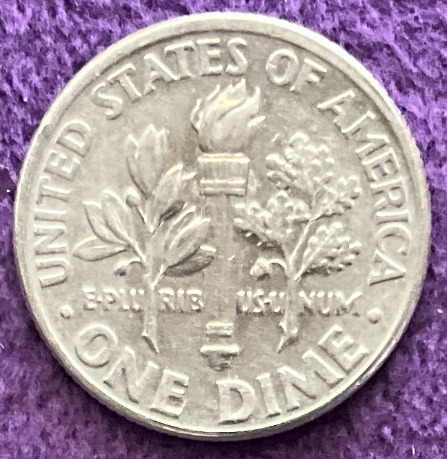 Dime 1999 D Roosevelt 2  coin collectible - Main Image 4