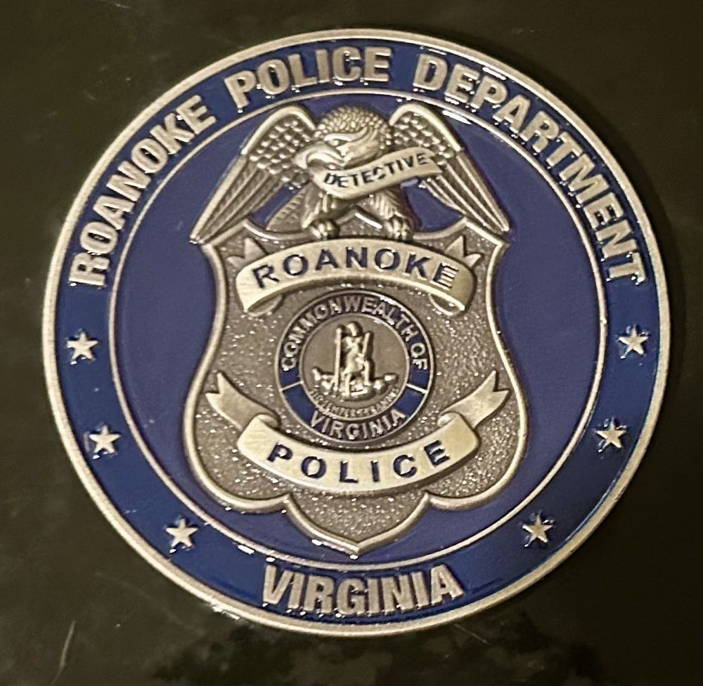 Virginia Challenge Coins  coin collectible - Main Image 2
