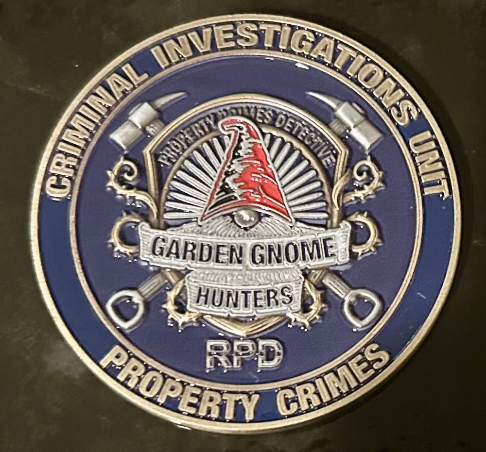 Virginia State Police  coin collectible - Main Image 4